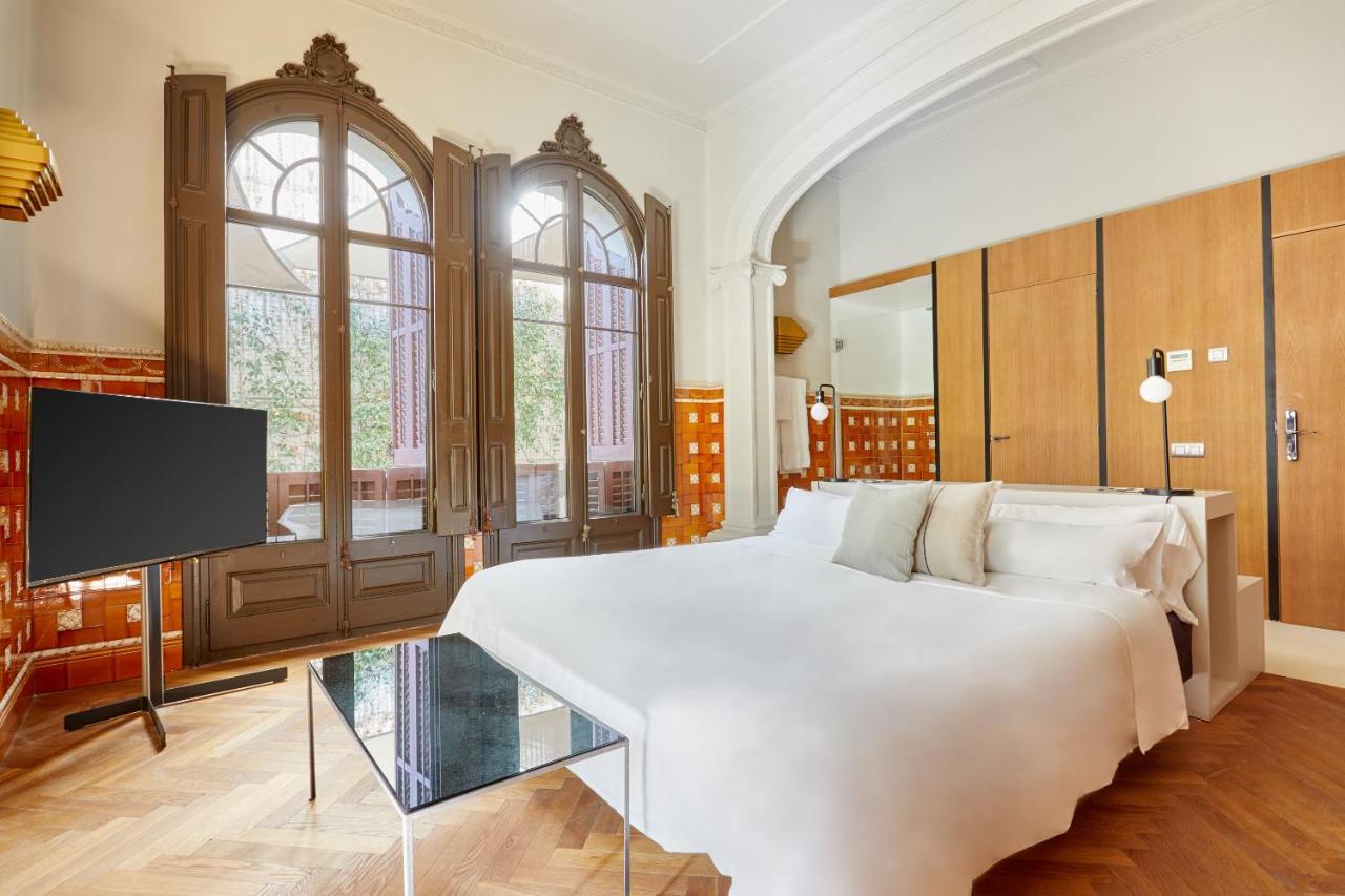 Sonder Le Palacete Barcelona Exterior foto
