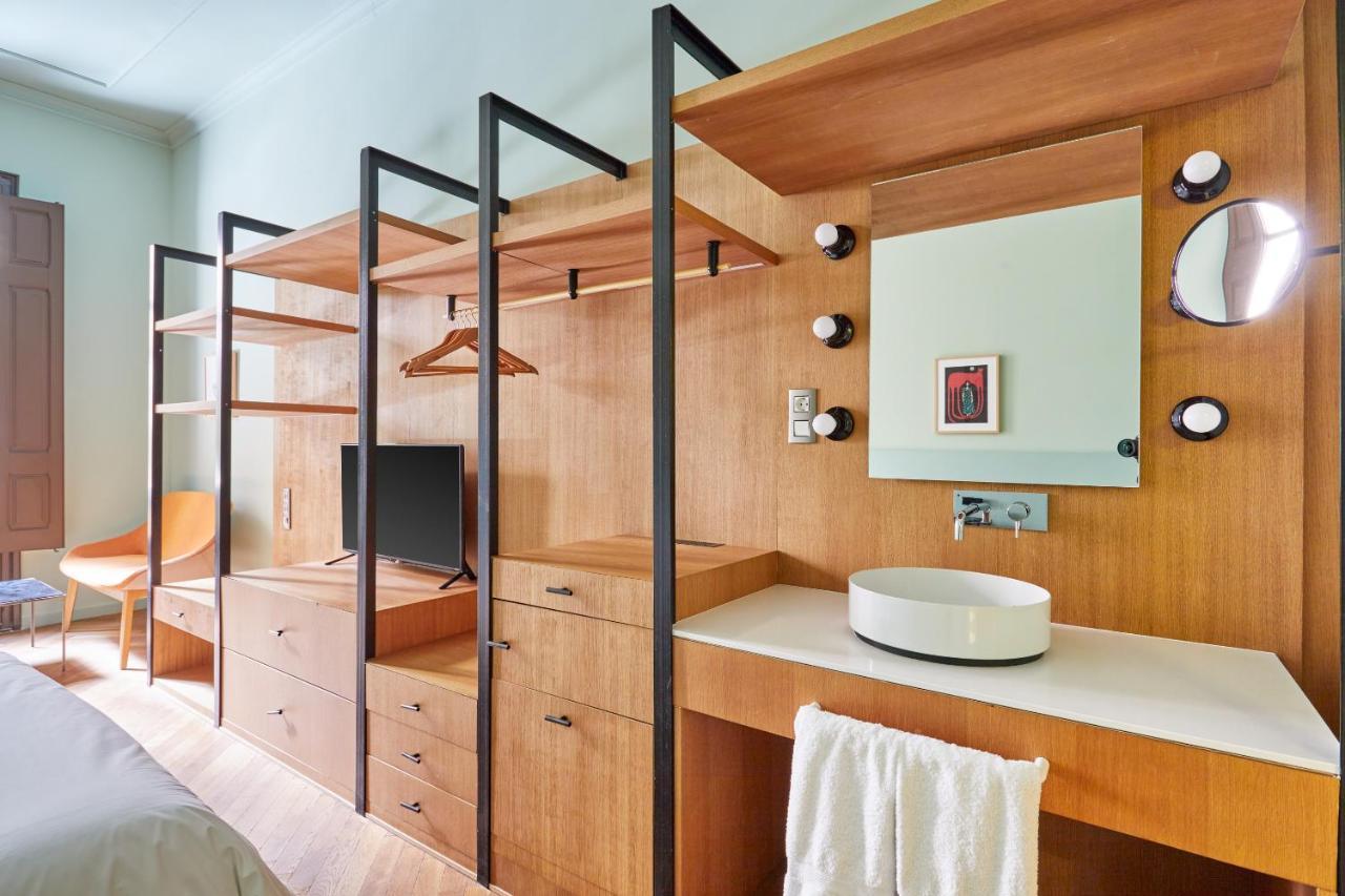 Sonder Le Palacete Barcelona Zimmer foto