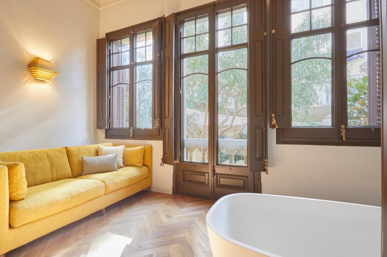 Sonder Le Palacete Barcelona Zimmer foto