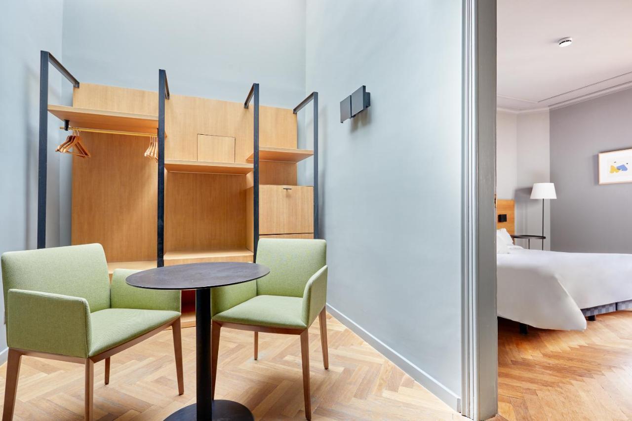 Sonder Le Palacete Barcelona Zimmer foto