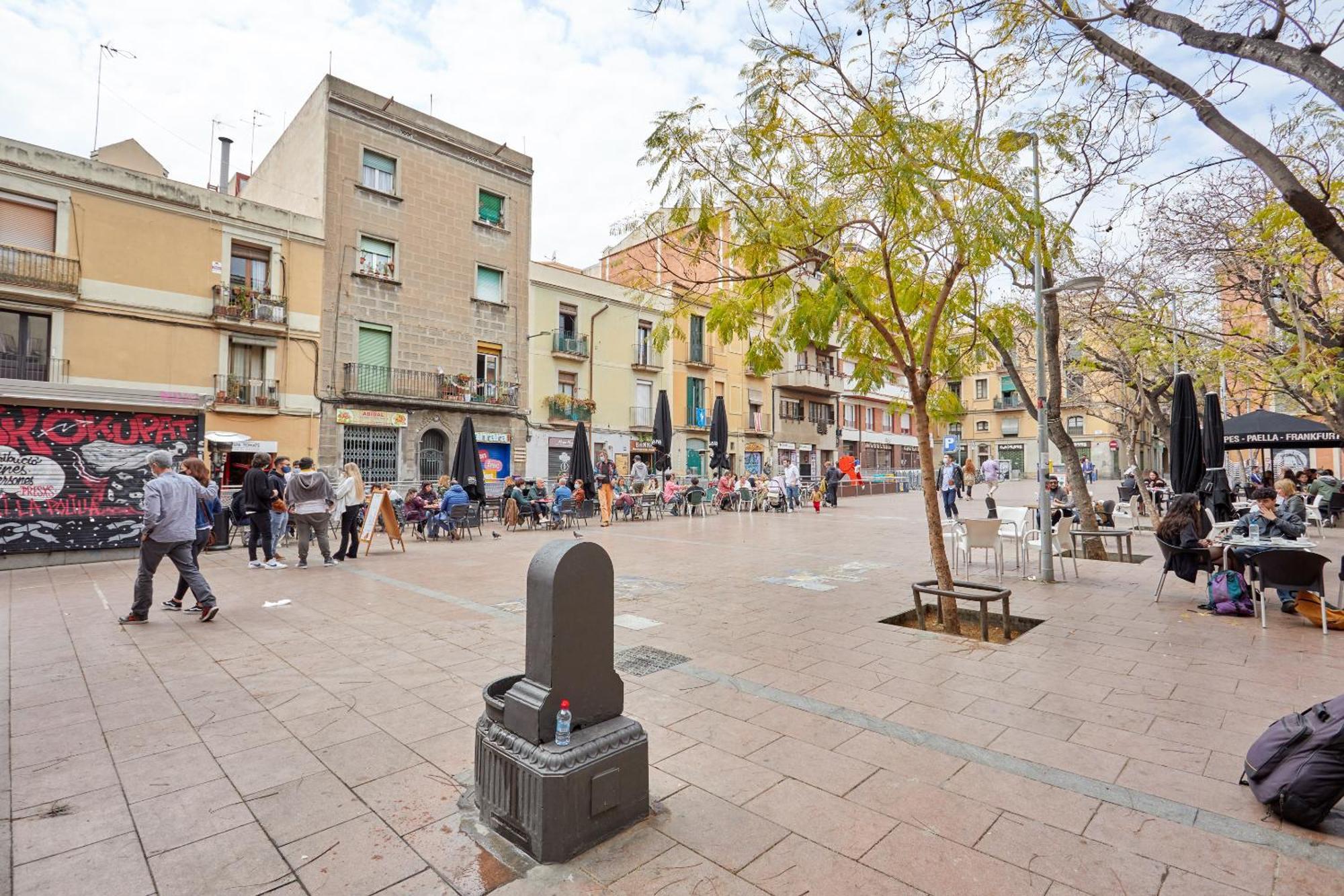 Sonder Le Palacete Barcelona Exterior foto