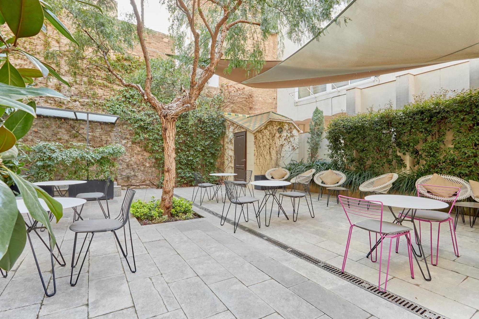 Sonder Le Palacete Barcelona Exterior foto