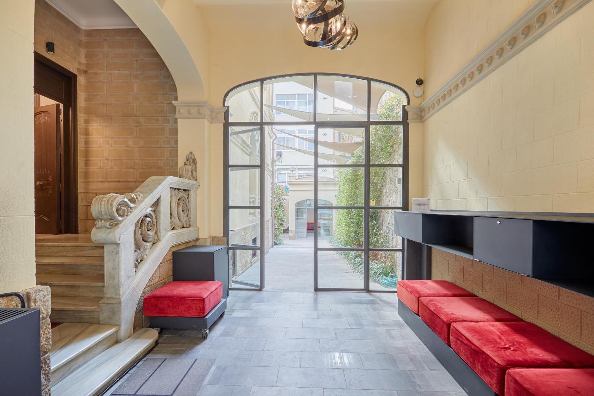 Sonder Le Palacete Barcelona Exterior foto