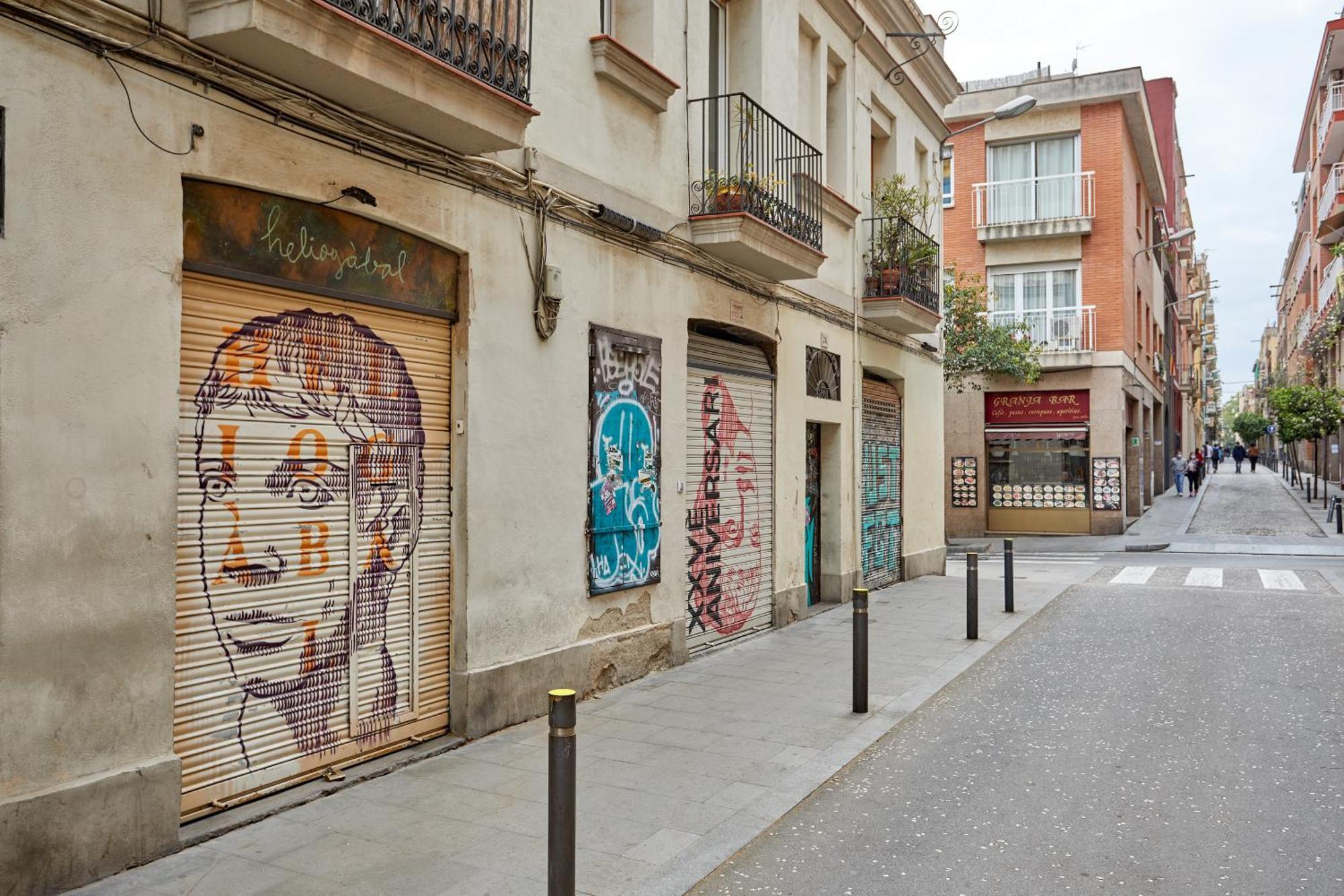 Sonder Le Palacete Barcelona Exterior foto