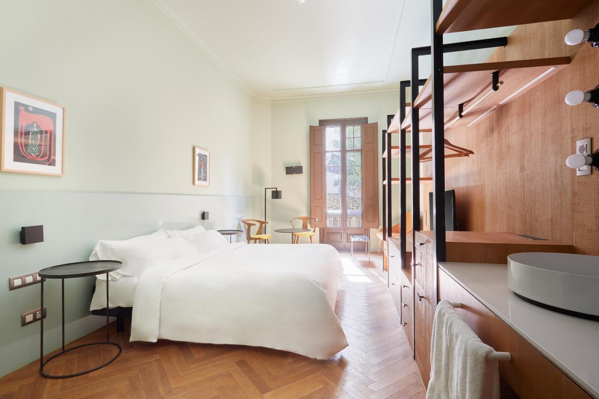 Sonder Le Palacete Barcelona Exterior foto