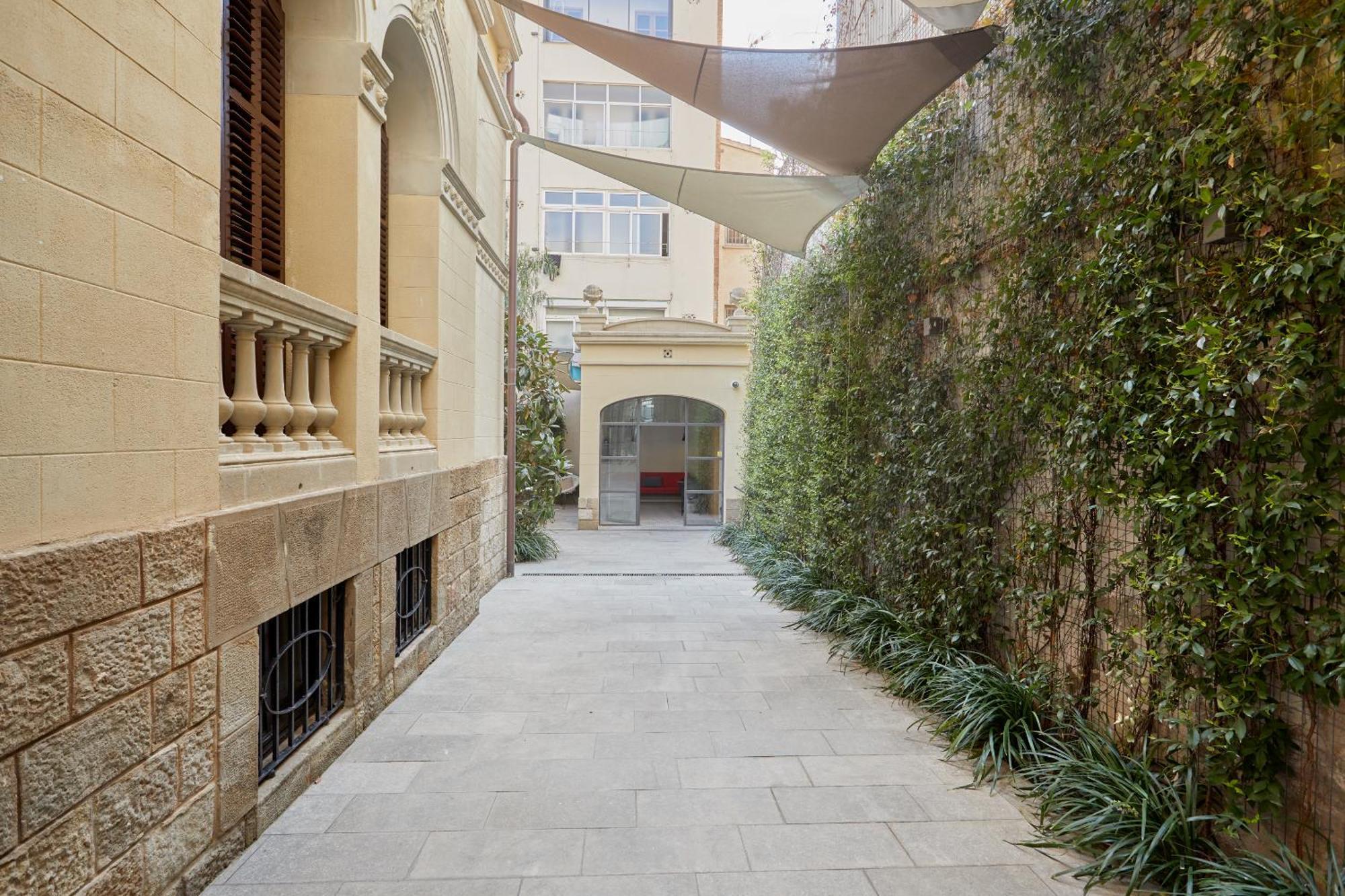 Sonder Le Palacete Barcelona Exterior foto