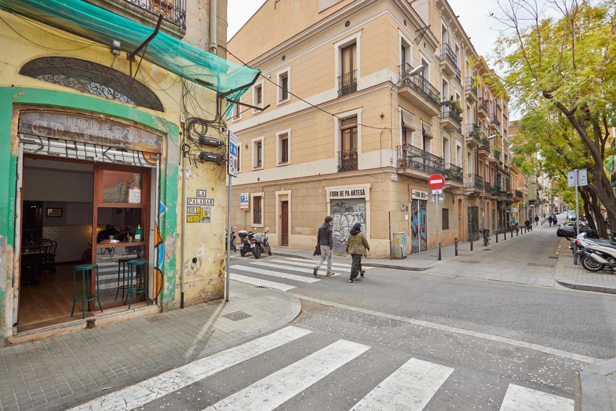 Sonder Le Palacete Barcelona Exterior foto