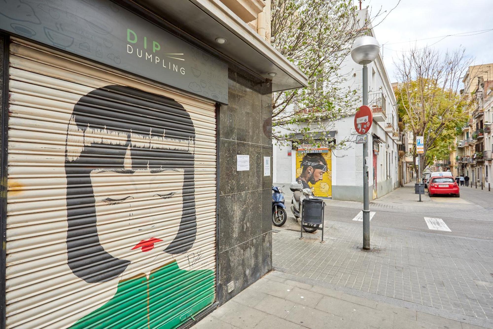 Sonder Le Palacete Barcelona Exterior foto