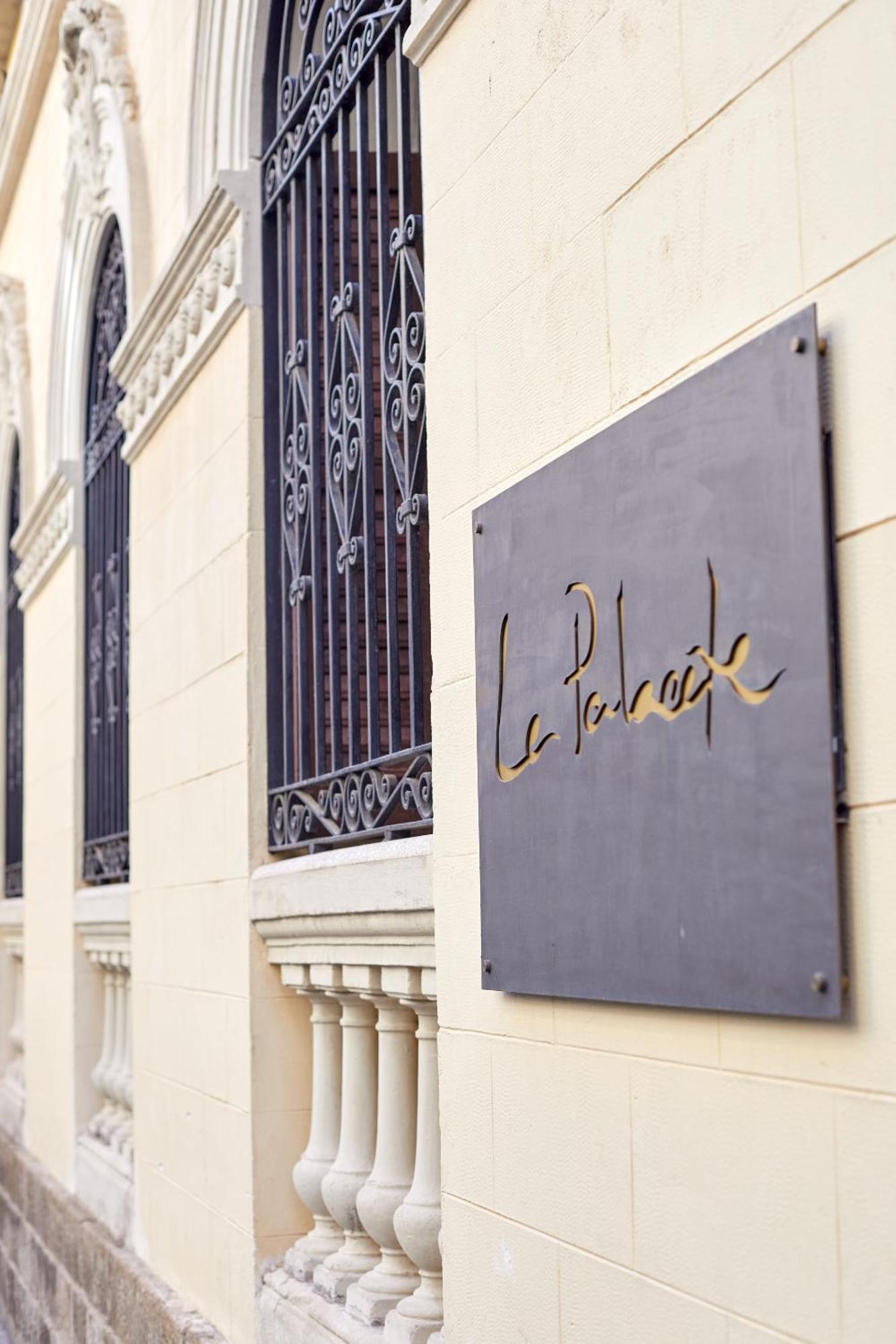 Sonder Le Palacete Barcelona Exterior foto