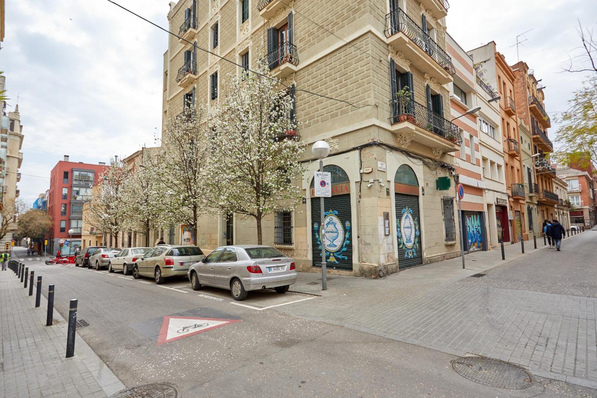 Sonder Le Palacete Barcelona Exterior foto