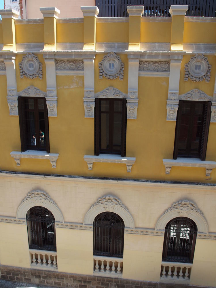 Sonder Le Palacete Barcelona Exterior foto