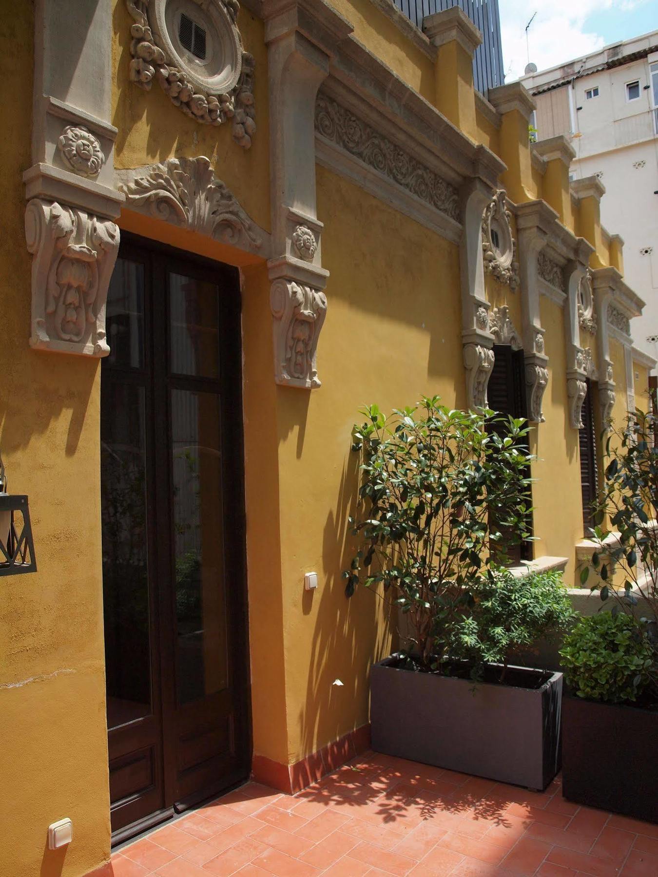 Sonder Le Palacete Barcelona Exterior foto