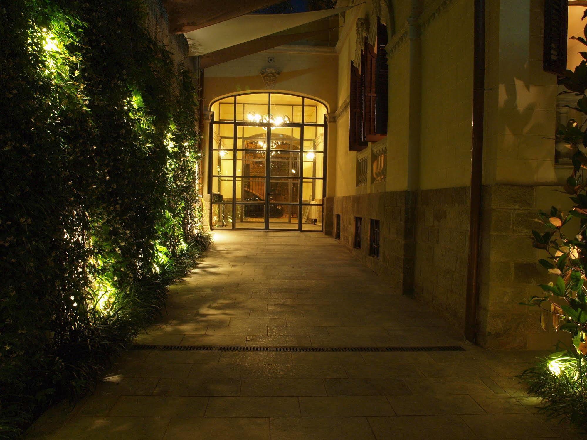 Sonder Le Palacete Barcelona Exterior foto