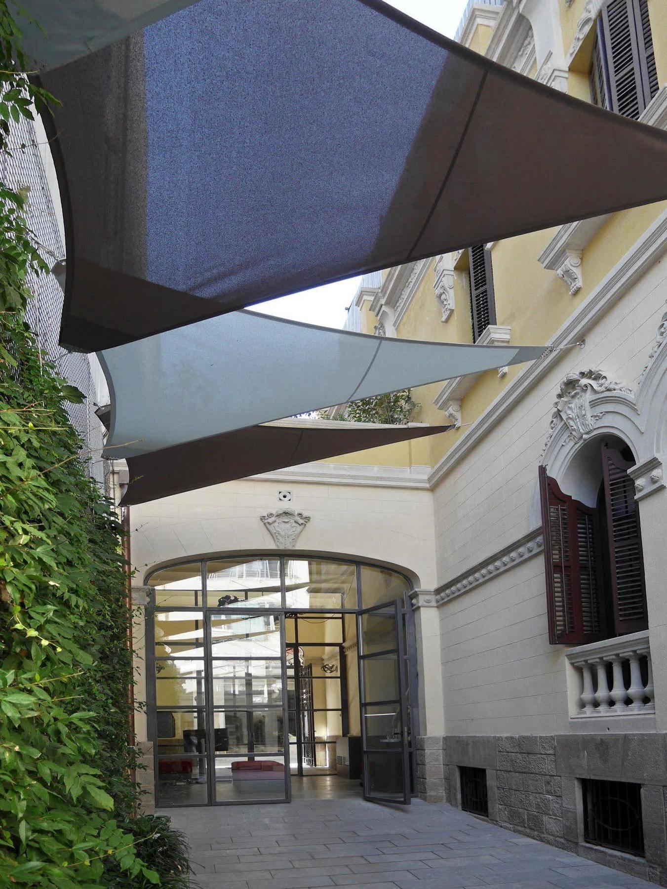 Sonder Le Palacete Barcelona Exterior foto