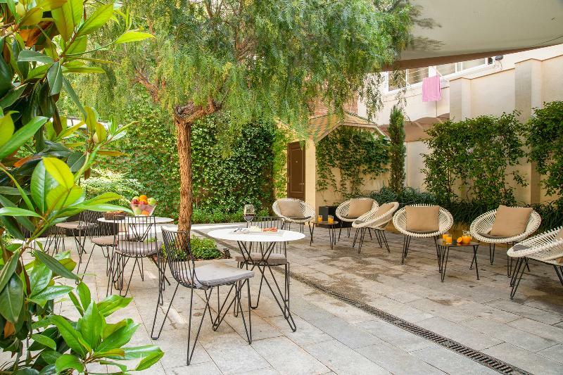 Sonder Le Palacete Barcelona Exterior foto