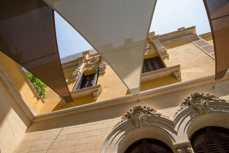 Sonder Le Palacete Barcelona Exterior foto