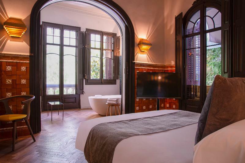 Sonder Le Palacete Barcelona Exterior foto